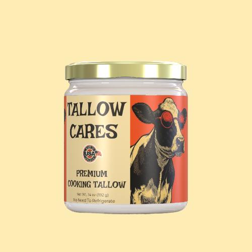 14oz Beef Cooking Tallow