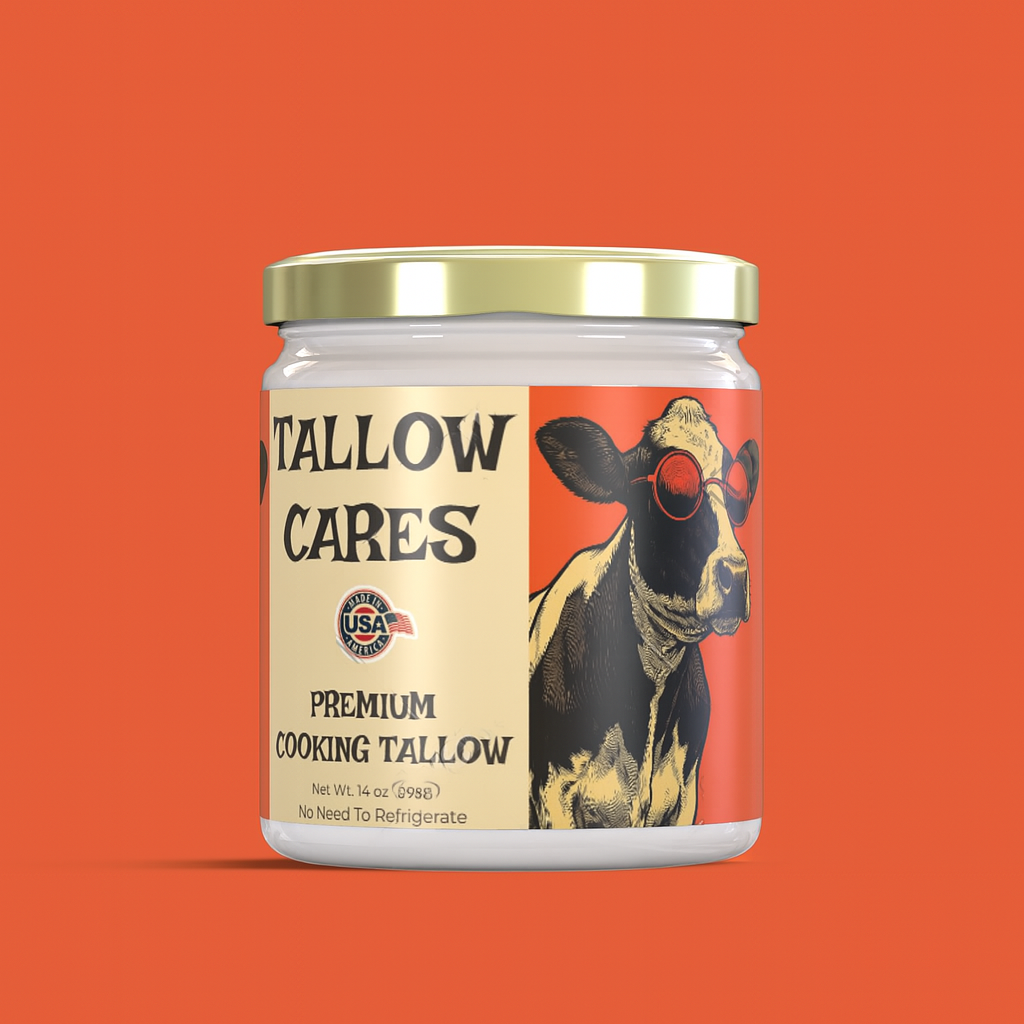 24 Oz Beef Cooking Tallow